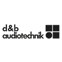 d&b audiotechnik logo