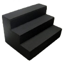 Wooden Box Treads 2' to 4' wide, 150mm to 750mm high