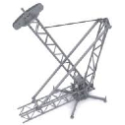 Truss Tower Lifting Frame System